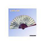 Hand Fan/paper Fan thumbnail-1