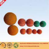 Sponge Cleaning Rubber Ball.cleaning Pipe,cleaning Ball,rubber Ball thumbnail-3