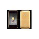 Sayn Design Apple IPhone 3G Limited Diamond Deluxe Gold Edition