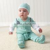 solft newborn baby clothes sleeve style cotton baby romper set