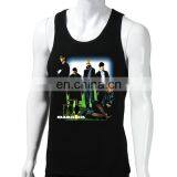 Rock Band Sexy Tank Top,stringer Tank Top Wholesale Xxxl Sex Tank Top thumbnail-1