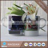 Chinese Supplier, 2017 Beeg Mug,white Ceramic Cookie Mug for Sublimation