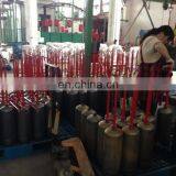 Fire Extinguisher Cylinder Automatic Inside Powder Coating Machine Suitable For Dry Powder Foam and CO2 thumbnail-3