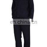 High Quality Black Color Security Guard Uniform/ Customize Guard Staff Uniform thumbnail-2