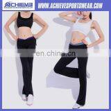 Womens Sportswear Yoga Leggings Custom Design Yoga Athletic Wear thumbnail-1