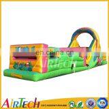 Attractive Inflatable Obstacle for Rental,inflatable Obstacle,obstacle Course