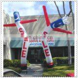 2017 Hot Sale Various Design Windy Man Inflatable Advertising Air Dancer Inflatable Sky Tube thumbnail-5
