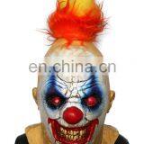 New Design Halloween Costume Scary Ringmaster Clown Mask thumbnail-1