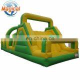 Durable Kids Bouncer Castle Inflatable Obstacle Course for Sale thumbnail-5