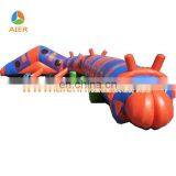 Kids Caterpillar Tunnel Toy,inflatable Caterpillar Tunnel