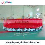 Giant Inflatable Water UFO / Carzy Water Sofa for Sale thumbnail-2