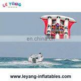 Inflatable Towable Flyfish Inflatable Fly Fish Inflatable Flying Fish Crazy Water Sports Game thumbnail-5