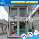 Advertising Bus Stop Outdoor Inflatable Advertising Billboard Stand thumbnail-1
