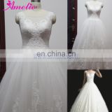 Factory Wholesaler Alibaba Hijab Muslim Bridal Wedding Dress