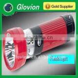 Mini Led Flash Light Rechargeable Led Flashing Light Self-defense Flash Light