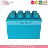 Lovely Color Children Intelligence Cardboard Toy Puzzle Box thumbnail-5