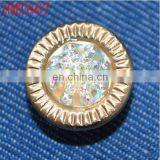 Stone Button for Clothes Decoration