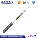 Outdoor Non Metallic Non Armored Optic Fiber Cable GYFTY Fiber Optical Cable thumbnail-1