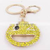Hot Sale Kinds Of Expression Key Chain Fashion Lovely Key Chain