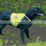 Reflective Dog Vest