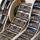 Custom Roll Printed Self Adhesive Sticker Label thumbnail-1