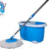 KXY-QQ cute spin mop magic mop bucket