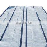 International Rescue Waterproof PE Tent With LOGO thumbnail-1