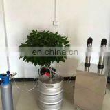 One Tap Two Tap Stainless Steel Beer Keg Cooler Container Beer Dispenser Machine thumbnail-6