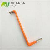 Factory Direct Sell Flat Insulated Solid Copper Busbar for Power Distribution Cabinet thumbnail-4