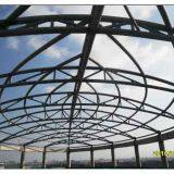 Blue Environmental Protection Prefabricated Steel Structure Building 