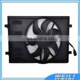 Electric Cooling Fan / Condenser Fan / Radiator Fan Assembly 5QD959455 for VW Golf; SKODA Octavia