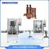 Full Automatic Shampoo and Conditioner Filling Line