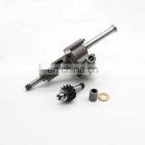 GENUINE OIL PUMP FOR 6BG1T EXCAVATOR ENGINE 1-13100277-00/113100277 thumbnail-4