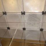 1220 Stainless 304 316 Steel Bolted Water Storage Tanks With ISO9001 Certificate thumbnail-2