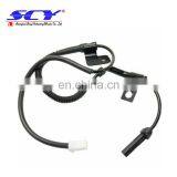 ABS Speed Sensor Suitable for KIA SORENTO 2007-2009 956713E300 95671-3E300 2ABS3653 AB0352 ALS1699 thumbnail-1