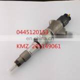 High Quality Common Rail Diesel Injector 0445120325 thumbnail-2