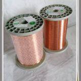 Salmon Pink QA Enameled Copper Round Wire for Widely Use,Food Blender thumbnail-4