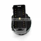 New Style 41121560 Headlight Control Switch For VW GOLF JETTA With Plating Edge thumbnail-3