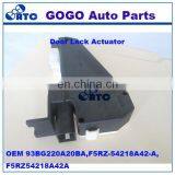 GOGO Door Lock Actuator OEM 93BG220A20BA,F5RZ-54218A42-A,F5RZ54218A42A thumbnail-1