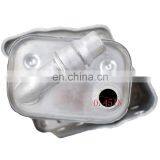 Engine Oil Cooler Heat Exchanger For BMW E87 120i E46 318i E90 320i E83 11427508967 thumbnail-6