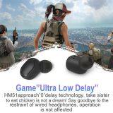 TWS Wireless 5.0 Earphone Noise Cancelling LED Display Mic Handsfree Headphone thumbnail-5