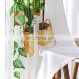2020 Modern Drapery Living Room Free Simple Customize Printing Curtain thumbnail-2