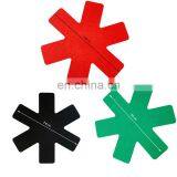 6 штук фетрковых защитников для сковород и кастрюль для кухонной посуды thumbnail-3