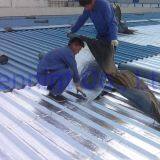Self-adhesive Bitumen Waterproofing Membrane Roofing Sheet for Basement Wholesale Price thumbnail-5
