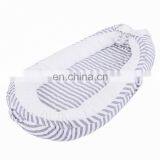 High Quality Newborn Cocoon Snuggle Bed Infant Bassinet/baby Sleeping Bed Nest thumbnail-3