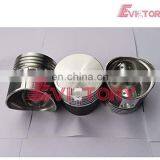 Oversized for Mitsubishi K3D Bearing Gasket Piston Liner Valve Pump Con Rod thumbnail-2