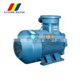 YVP Series 5-100 HZ Frequency Variable and Speed Adjustable Inverter Motor 40hp 30kw thumbnail-1