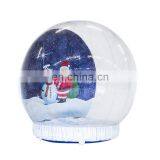 Custom Banners Christmas Inflatable Snow Globe Ball For Sale thumbnail-1