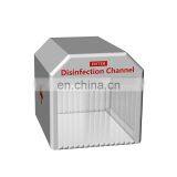 CE Quality Inflatable Disinfecting Chamber Disinfection Access Tent Sterilization Channel Tunnel For Emergency Medical thumbnail-4