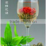 Handmade Artistic Tea, Flower Fairy Blooming Tea